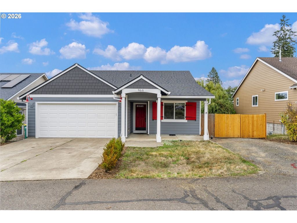 966 4th Ave, Vernonia