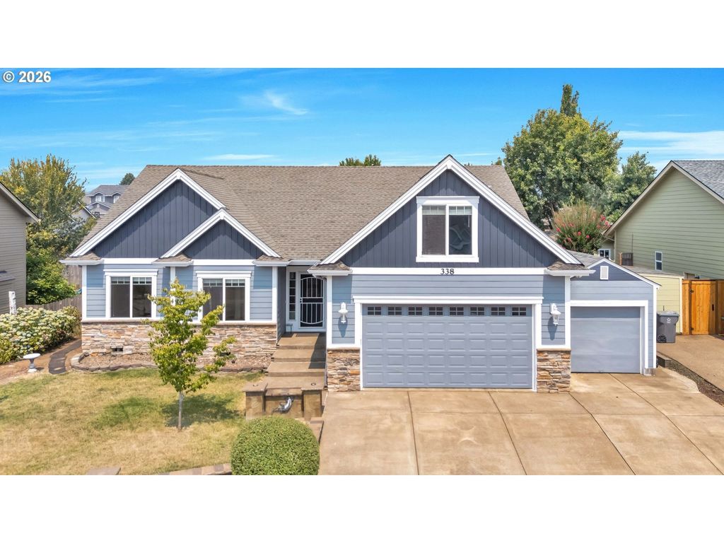 338 Nw Foxglove St, Dallas