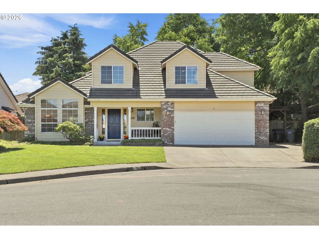 845 Raintree Way, Springfield
