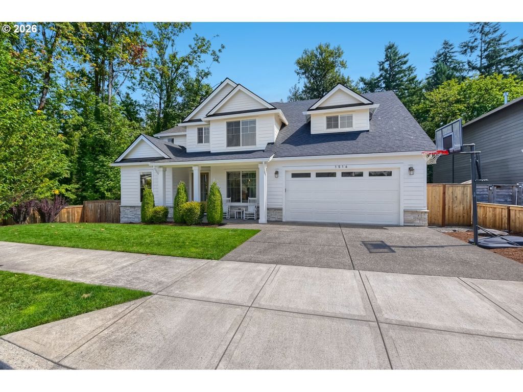 1516 N Sycamore St, Canby