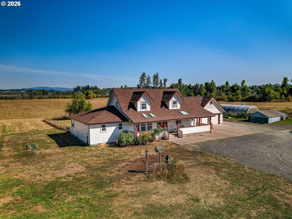 33195 Camas Swale Rd, Creswell