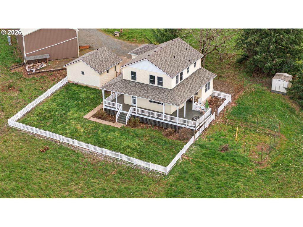 7280 Se Eola Hills Rd, Amity