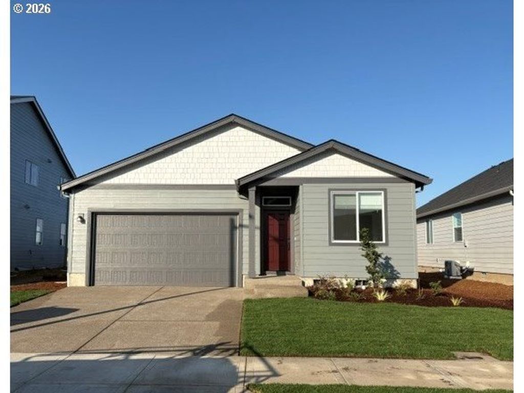 1171 Clemson St, Woodburn