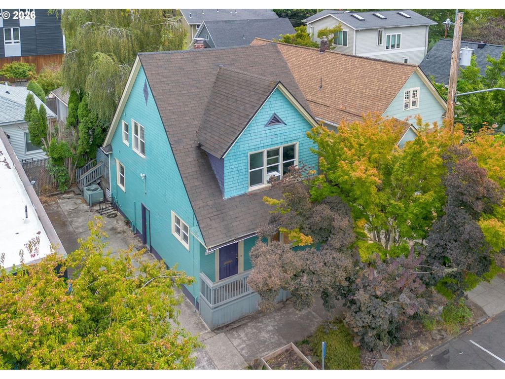 1516 Se 43rd Ave, Portland