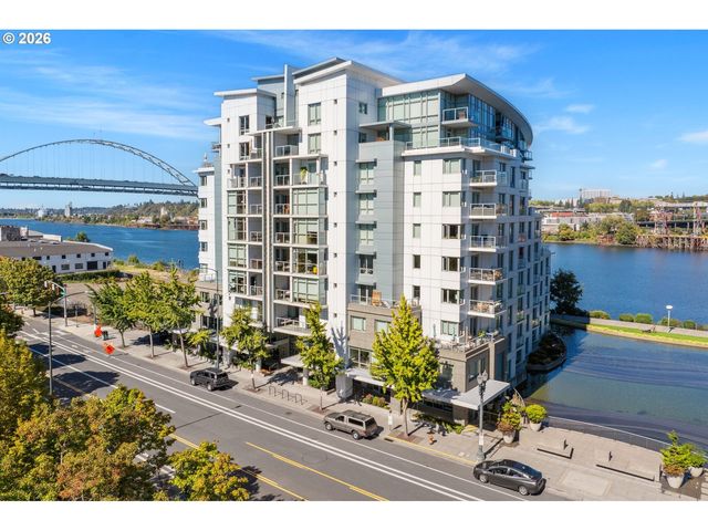 1310 Nw Naito Pkwy 707, Portland