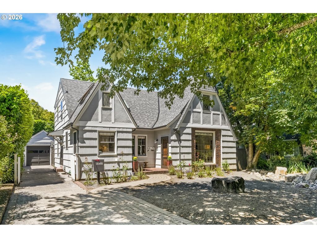 6627 Se 34th Ave, Portland