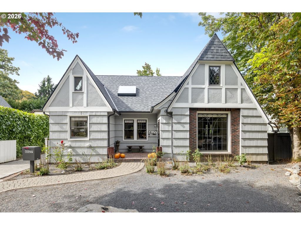 6627 Se 34th Ave, Portland