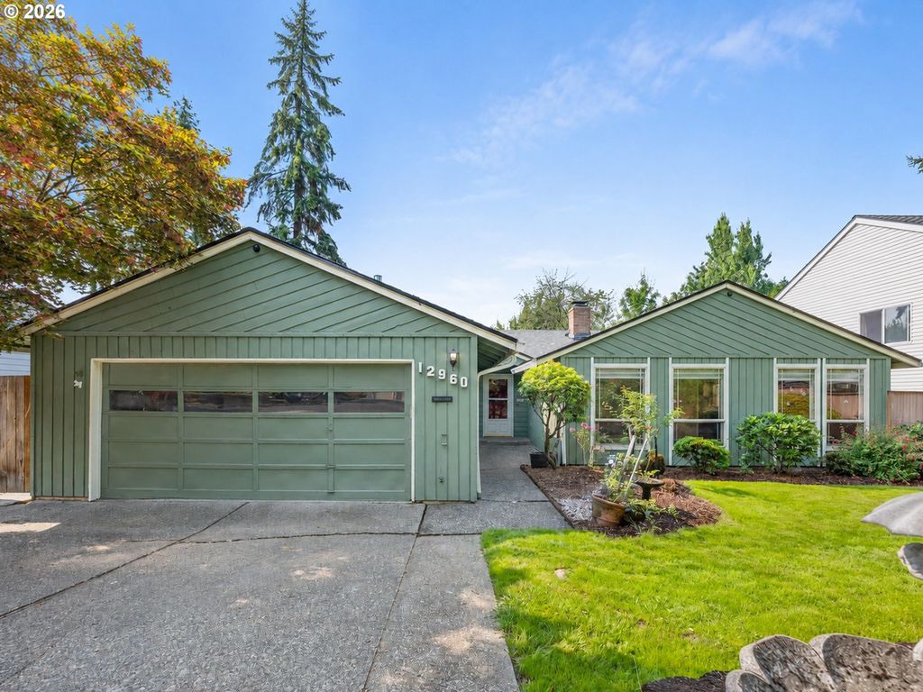 12960 Sw Tapadera St, Beaverton