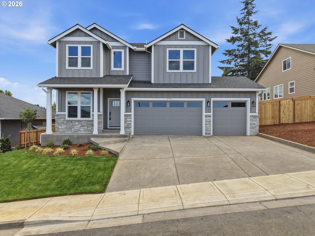 1774 Nw Ammon St, Salem