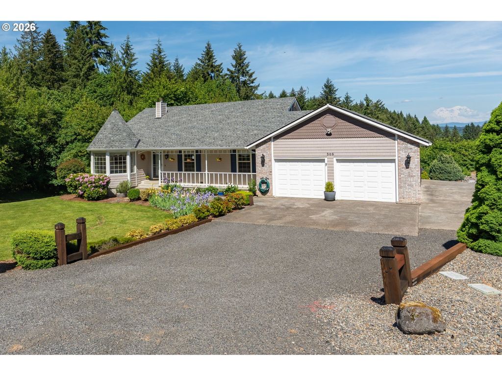 308 Brockway Rd, Chehalis