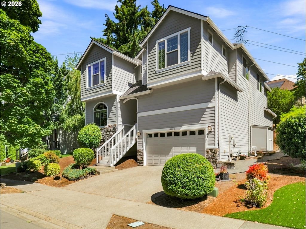 22858 Sw Cowlitz Dr, Tualatin