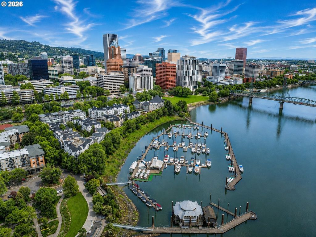 205 S Montgomery St 205, Portland