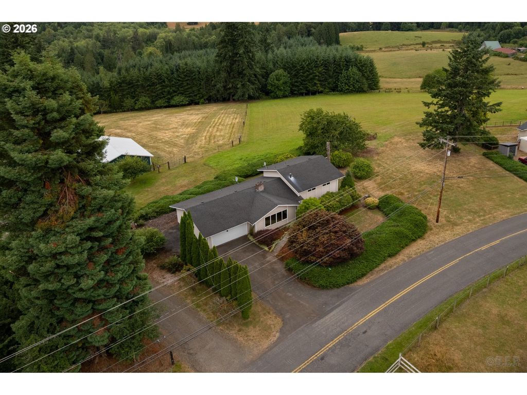 75093 Townsend Rd, Rainier