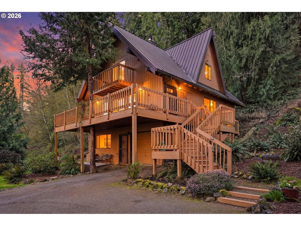 34880 Ne Corral Creek Rd, Newberg