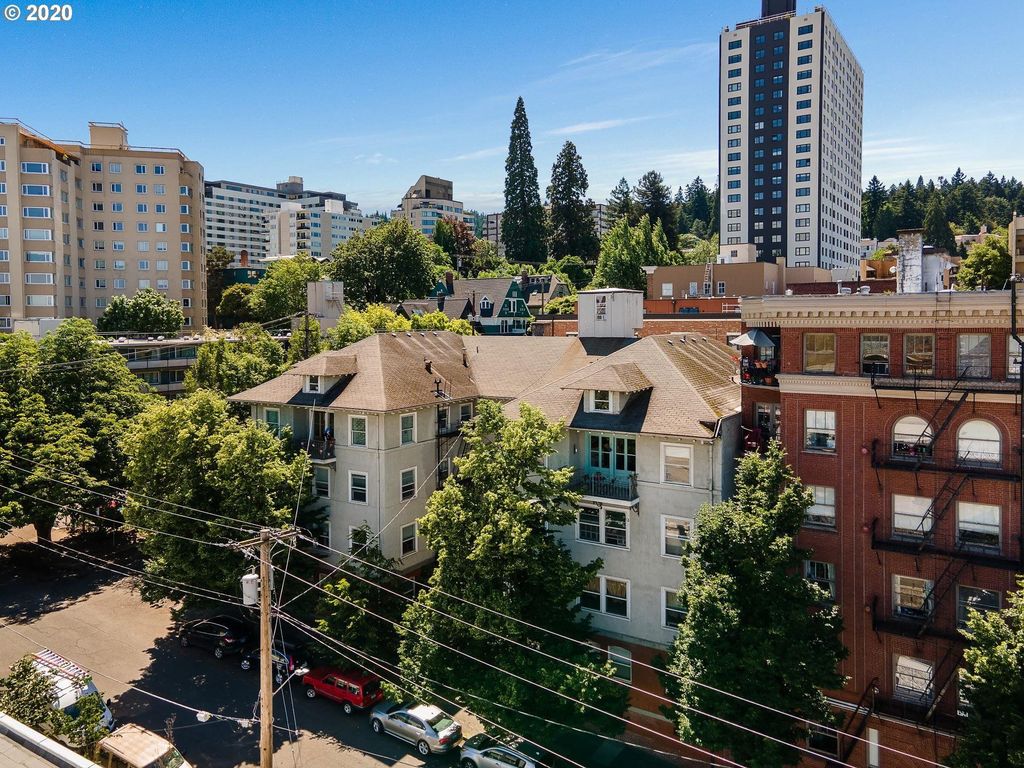731 Sw King Ave 16, Portland
