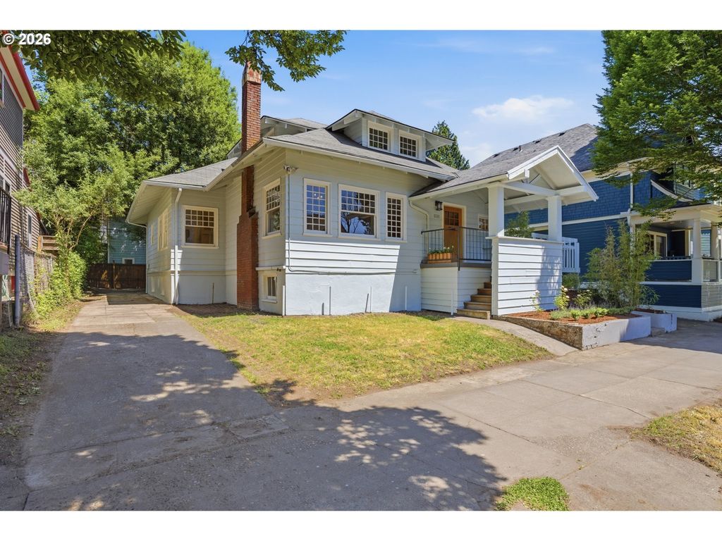 2249 E Burnside St, Portland