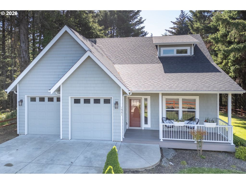 1521 Sw Fleet Ave, Lincoln City