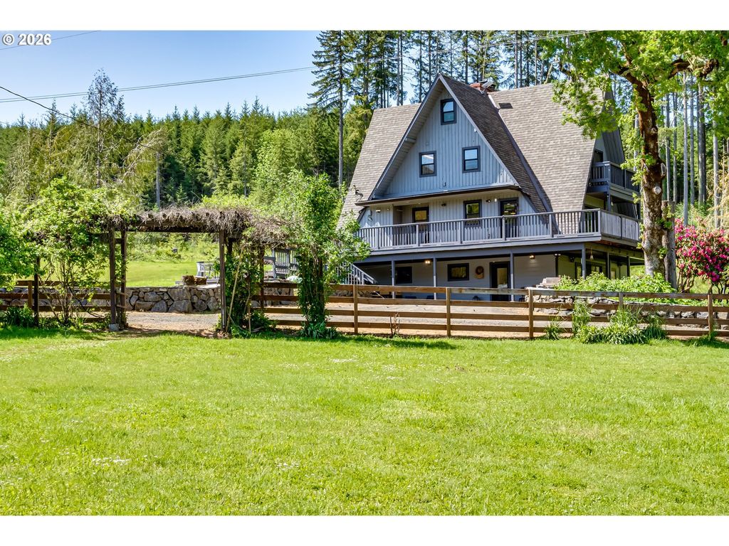 23681 Suttle Rd, Veneta