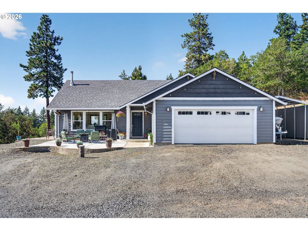 2035 Seven Mile High Rd, The Dalles