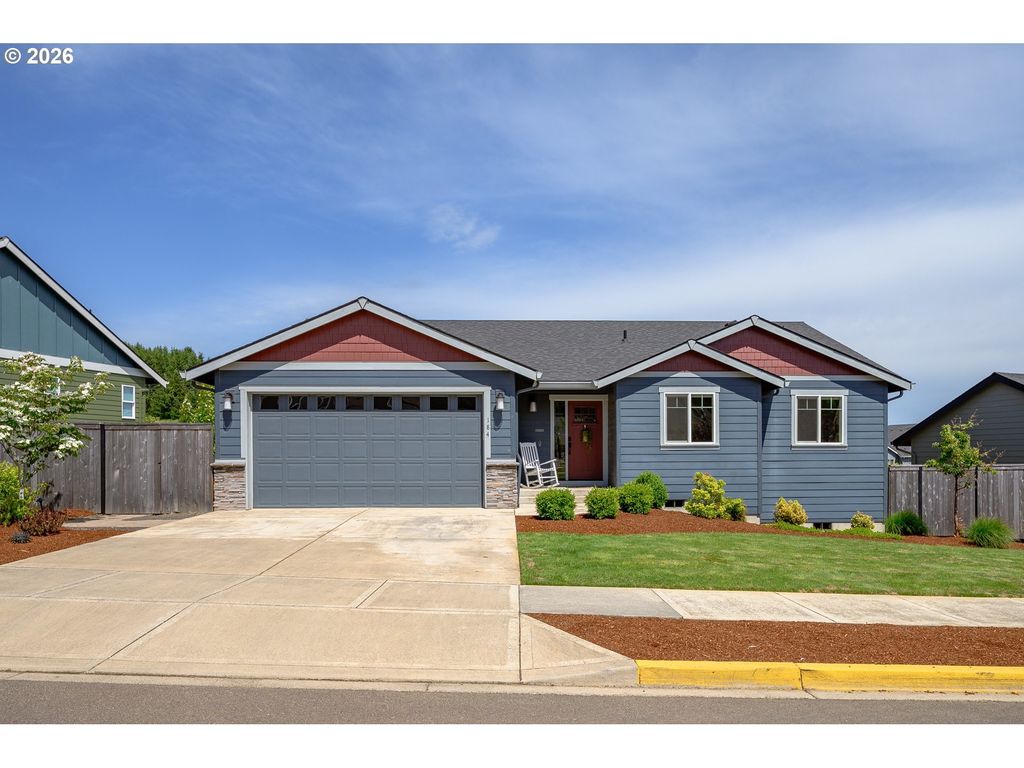 184 Nw Brookside St, McMinnville