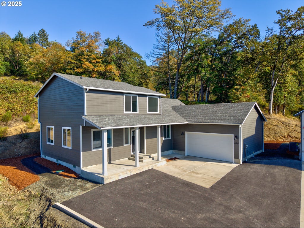 664 Brooks Loop, Sutherlin