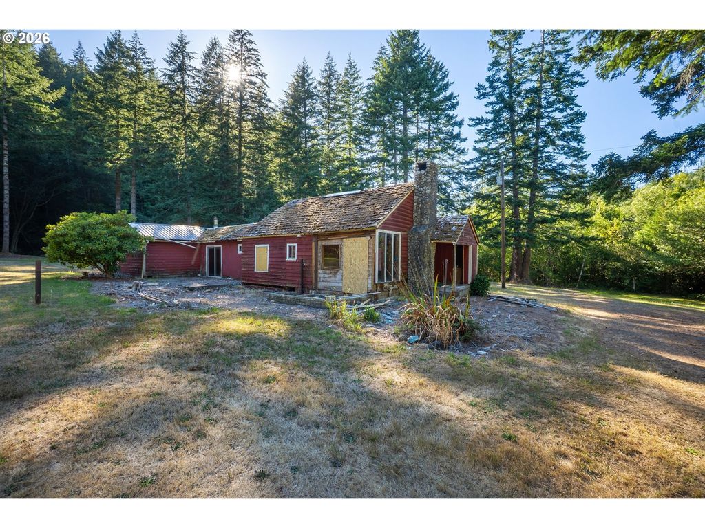 94620 Elk River Rd, Port Orford