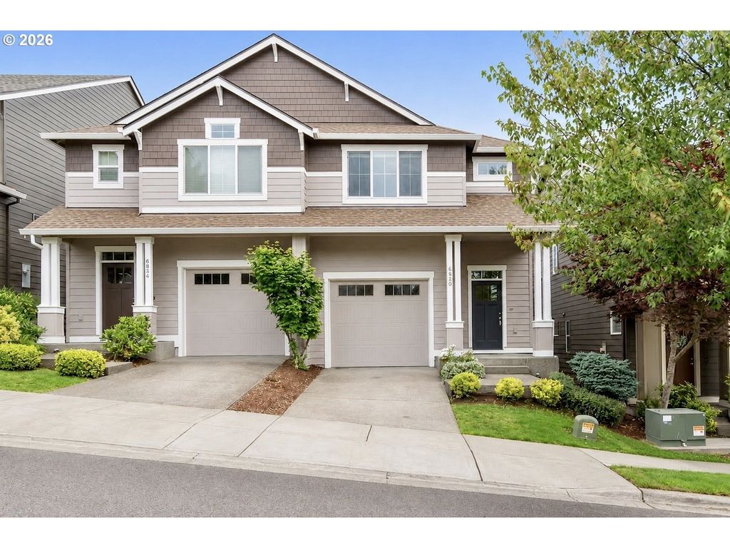 6820 Nw 164th Ave, Portland