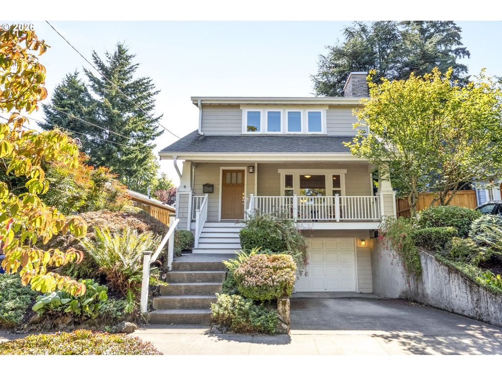 3136 Se Brooklyn St, Portland