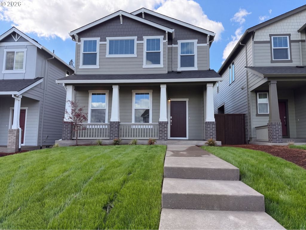 11317 Nw 317th Ave, North Plains