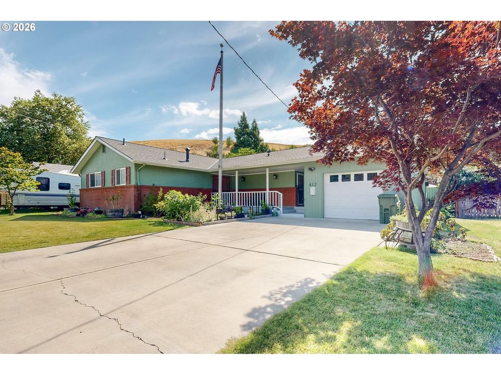 412 Parkview St, Milton-Freewater