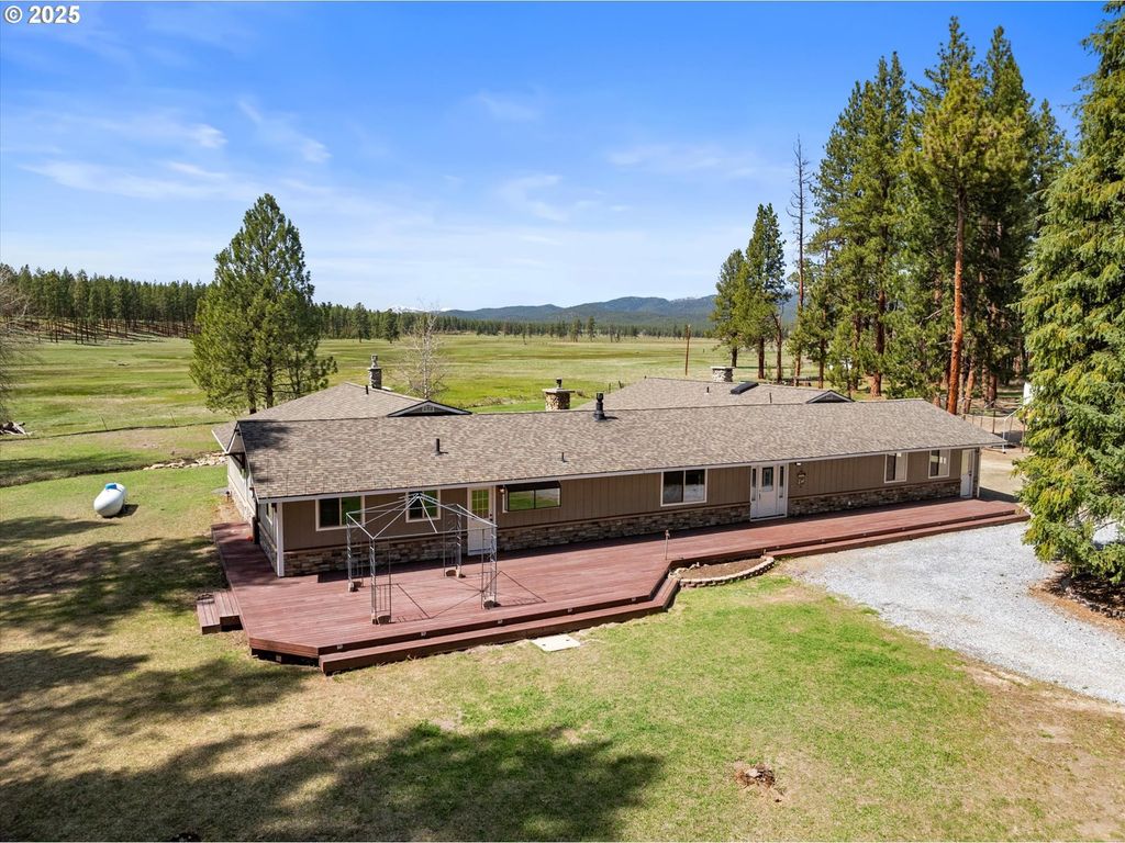 38470 Elkhorn Estates Rd, Baker City