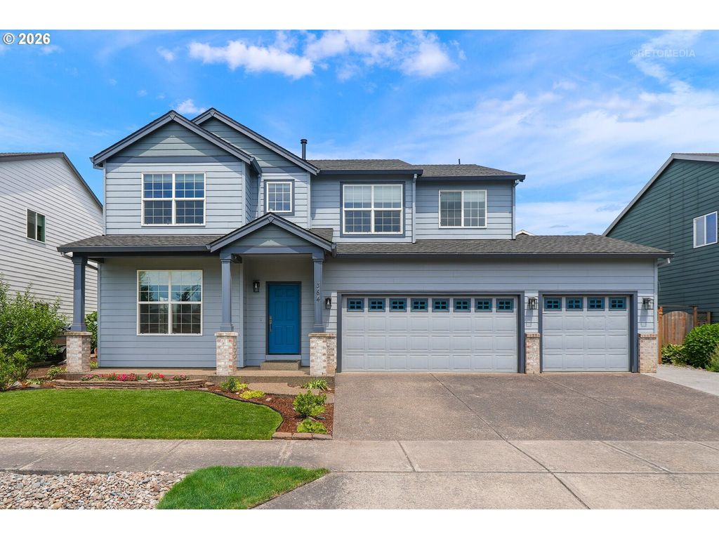 364 Ne 20th Ave, Canby