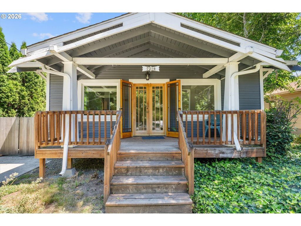 7216 Se 16th Ave, Portland