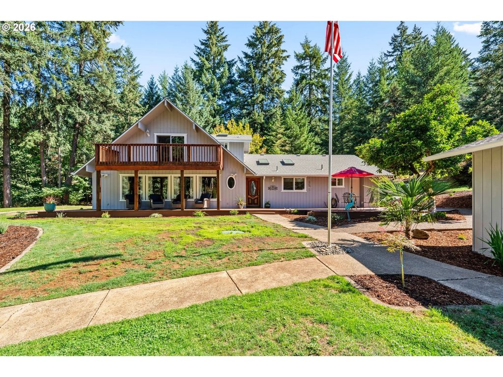 24466 Bolton Hill Rd, Veneta