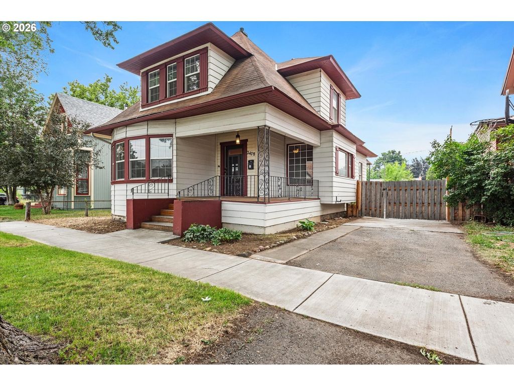 2478 Baker St, Baker City