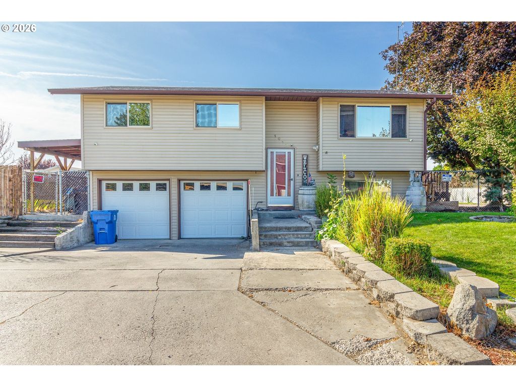 1055 W Linda Ave, Hermiston