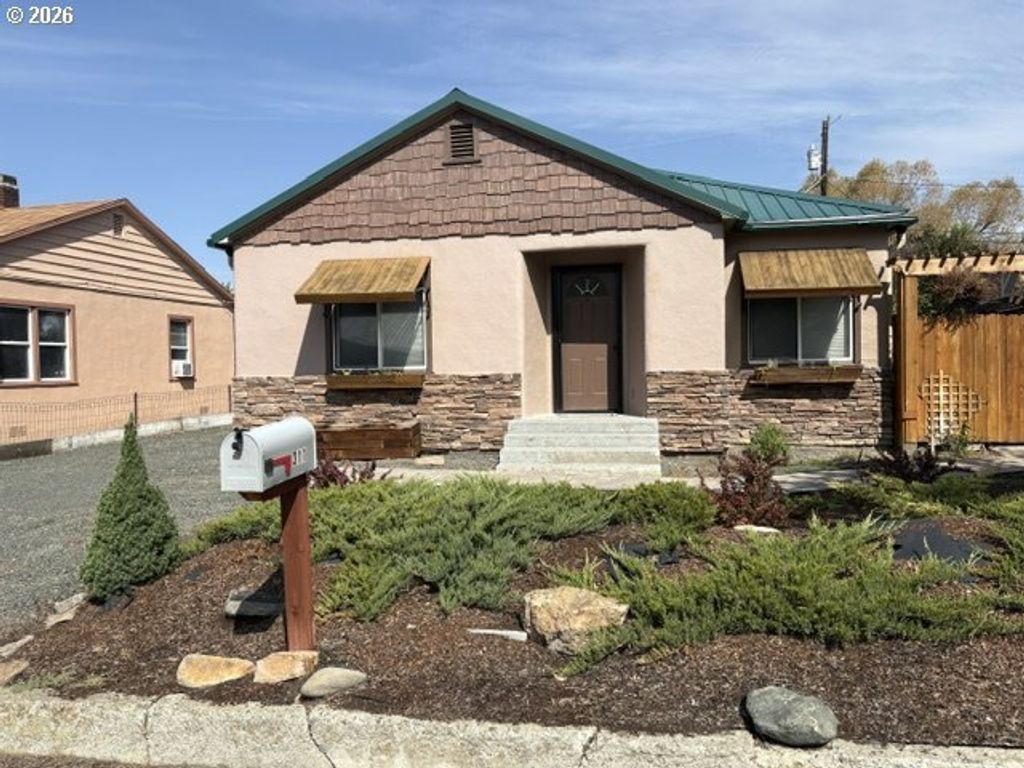 311 Nw 3rd Ave, John Day