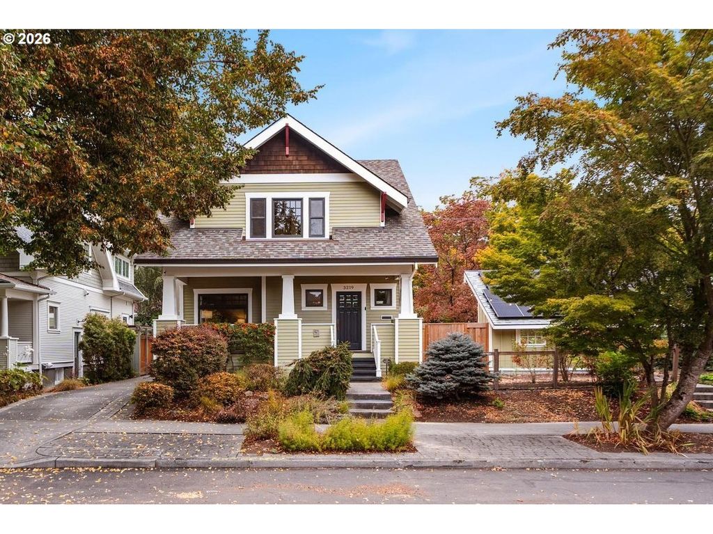 3219 Se Tibbetts St, Portland