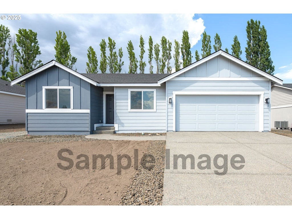 Se Ladow Ave Lot 43, Pendleton