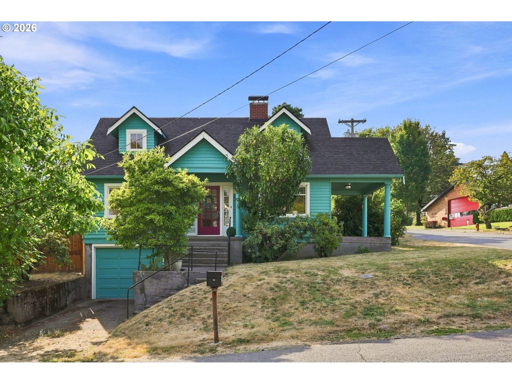 1235 Sw Cheltenham St, Portland