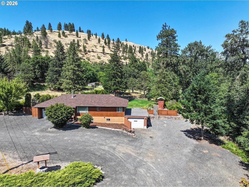 6572 Reservoir Rd, The Dalles