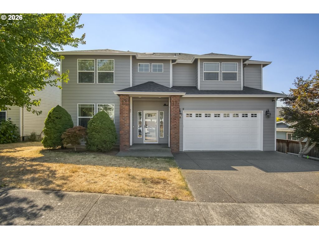 4726 Se Salquist Rd, Gresham
