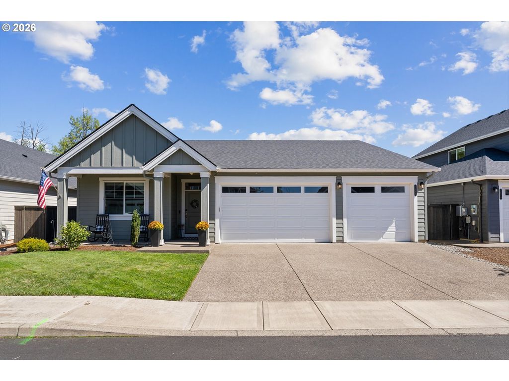 1650 Ne Forest Park St, Estacada