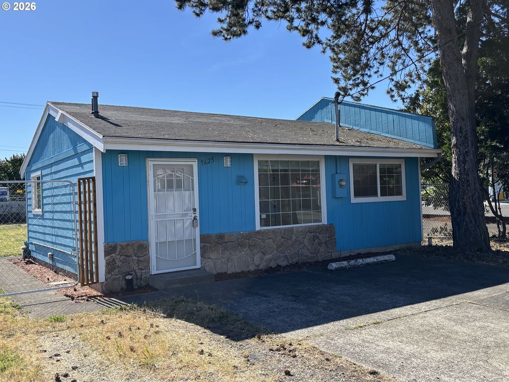 5625 Se 83rd Ave, Portland