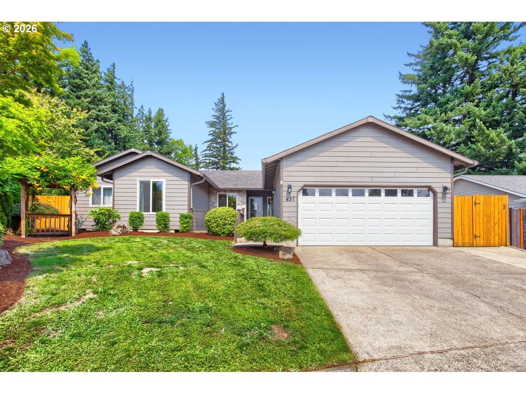 437 Sw Chapman Ave, Troutdale