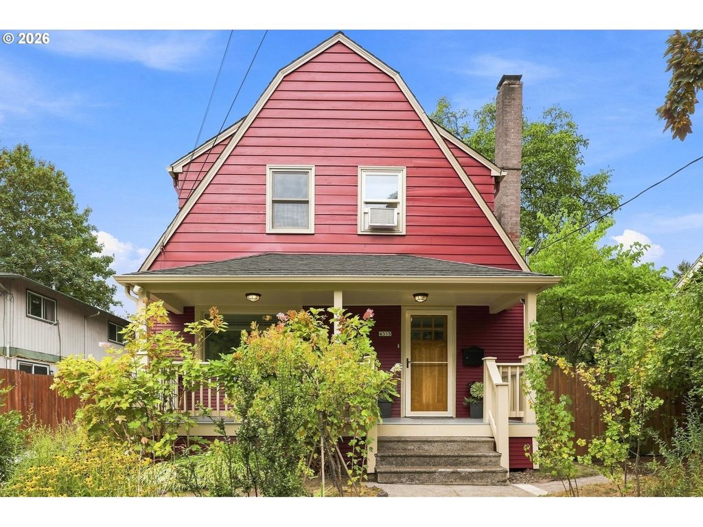 4315 Se 16th Ave, Portland