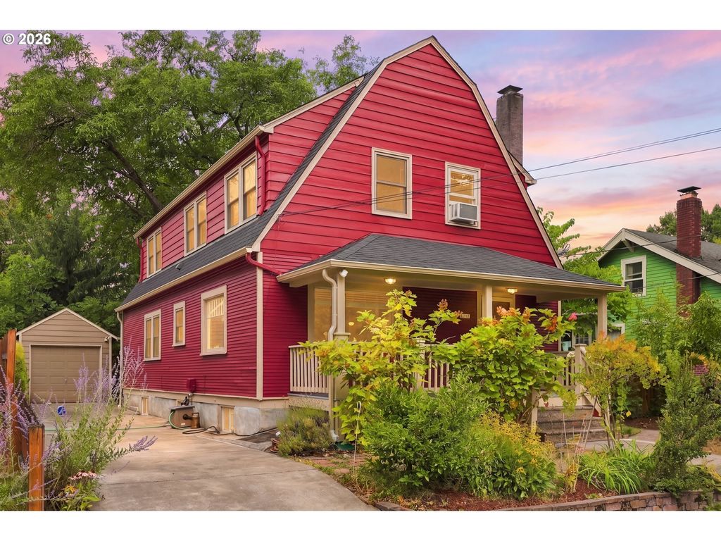 4315 Se 16th Ave, Portland