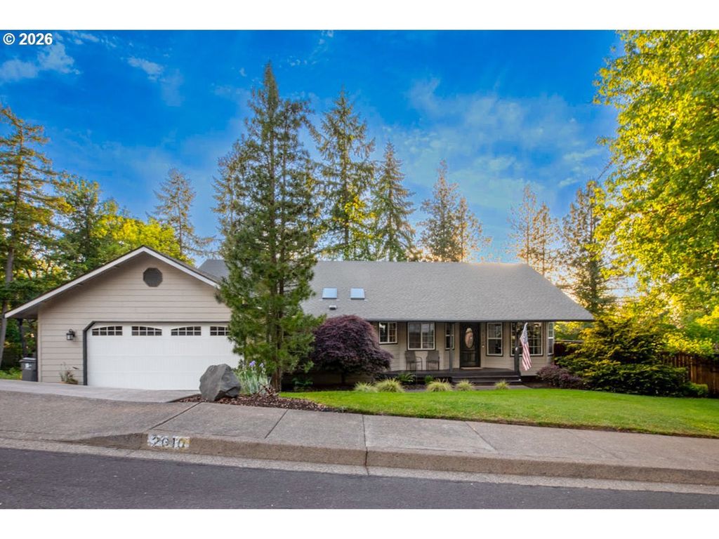 2610 Park Forest Dr, Eugene