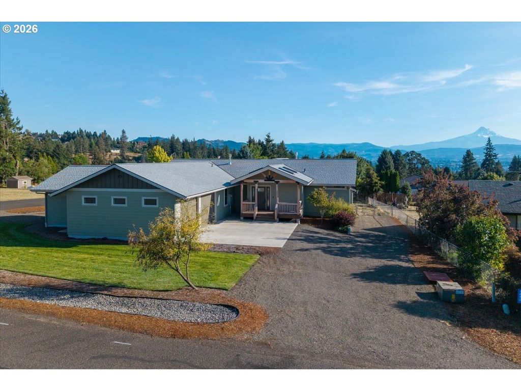 1440 Nw Elton Dr, White Salmon