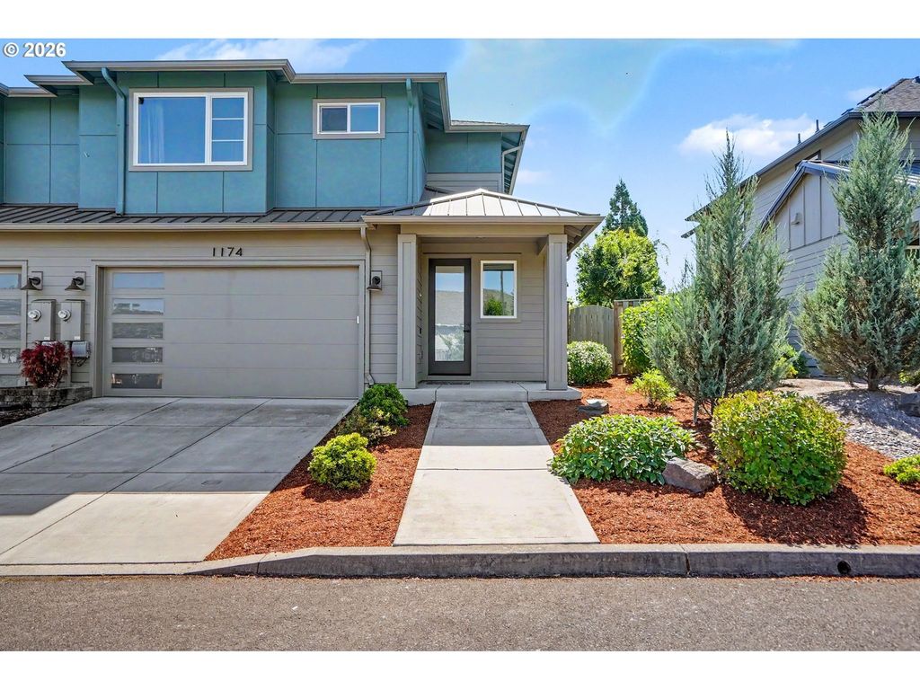 1174 Sw Sylvia St, Corvallis
